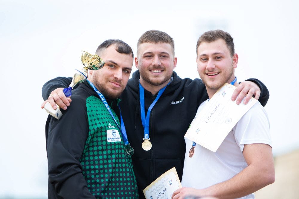 Χρήστος Φραντζεσκάκης: «Αξίζω να πάρω μετάλλιο σε μία Ολυμπιάδα» runbeat.gr